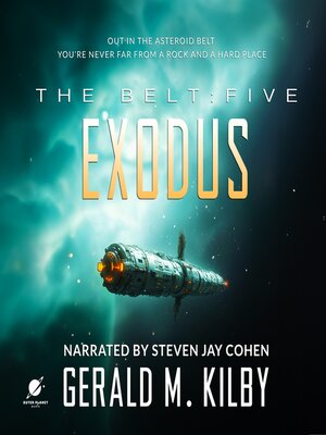 cover image of EXODUS